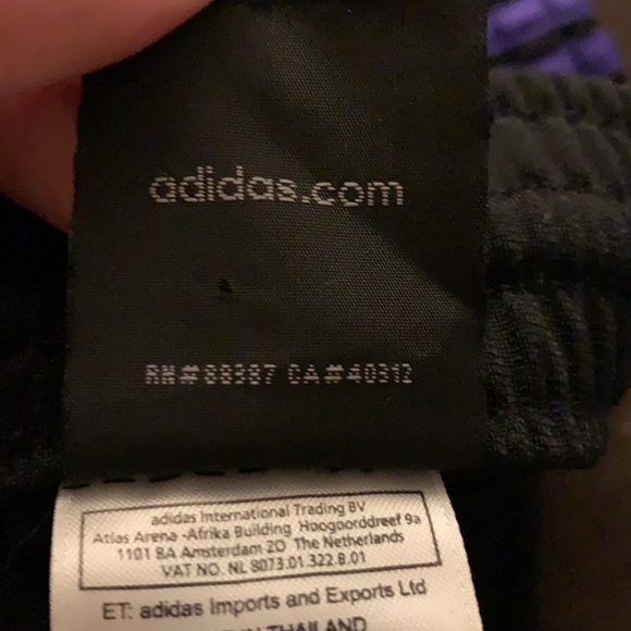 Adidas pants - Picture 3 of 3